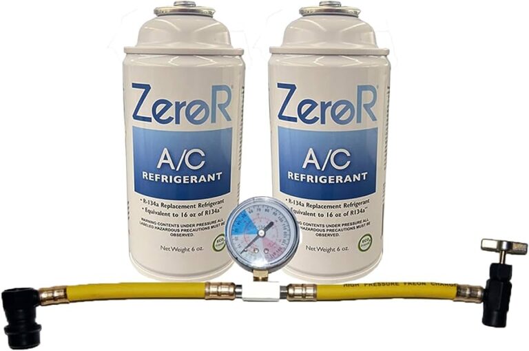 Top 10 Environmentally Friendly Car Ac Refrigerants
