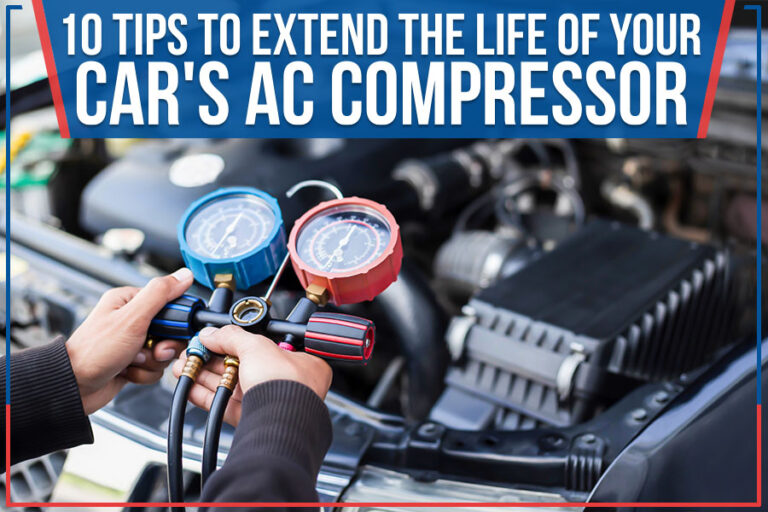 Top Tips to Increase the Lifespan of Your Car Ac