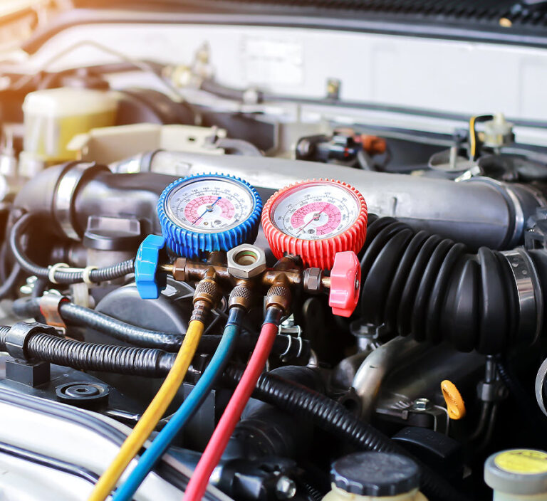 What to Expect During a Professional Car Ac Service