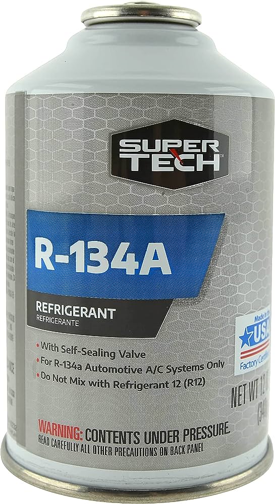 Why You Should Always Go for Sealed, Factory Refrigerants