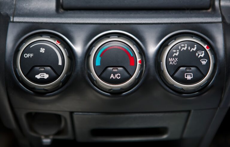 Winter And Car Air Conditioning: What You Need to Know