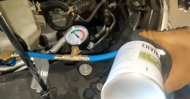 2007 Honda Civic Ac Refrigerant Capacity