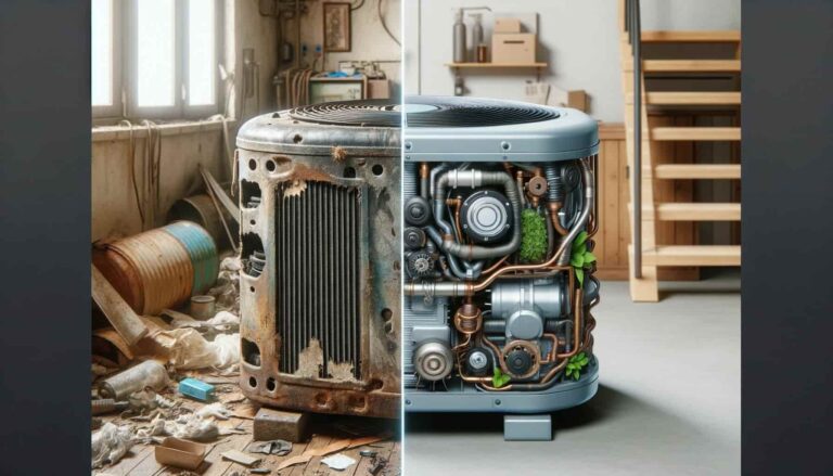 Signs You Need To Replace Your AC Compressor