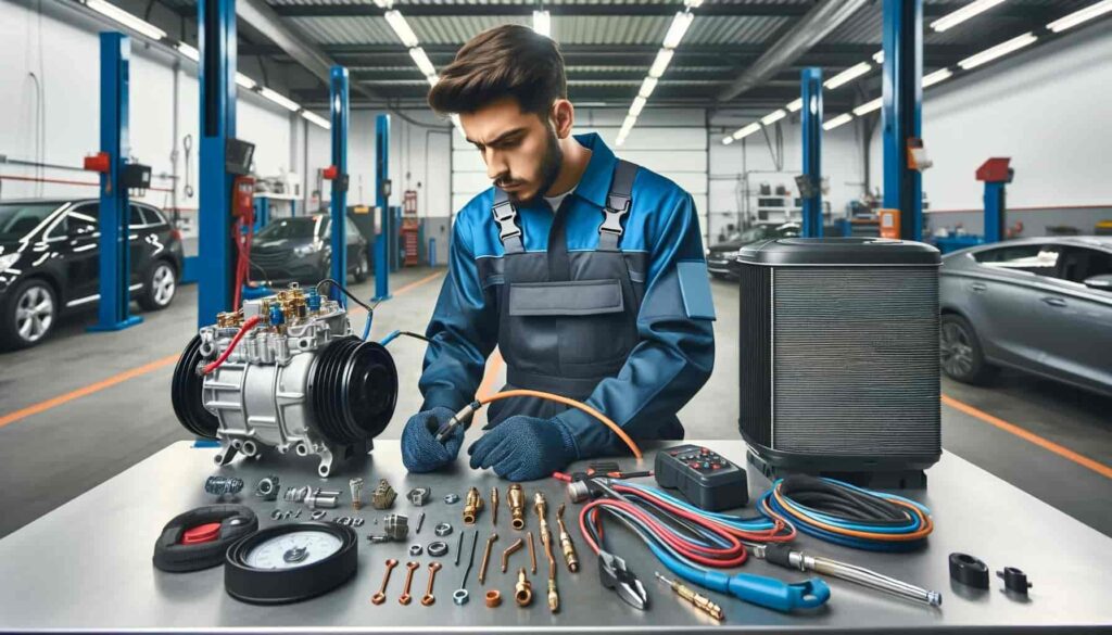 The Importance of Regular Car AC Check-Ups