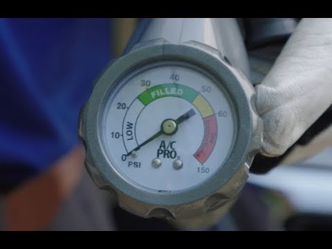 Ac Pro Gauge Not Moving