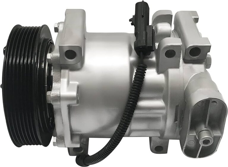 Do Ac Compressors Come With Oil