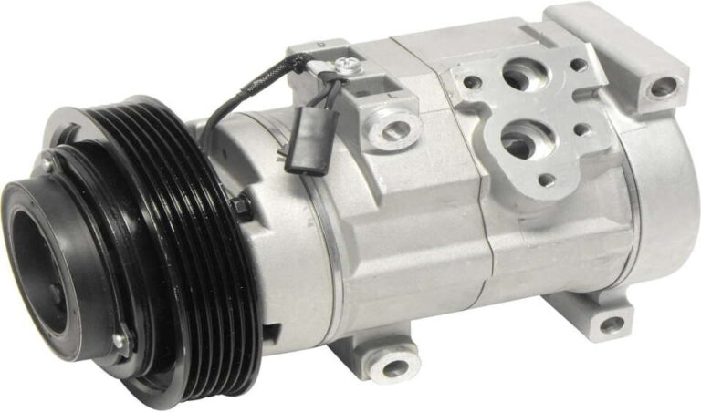 Do New Ac Compressors Come With Oil