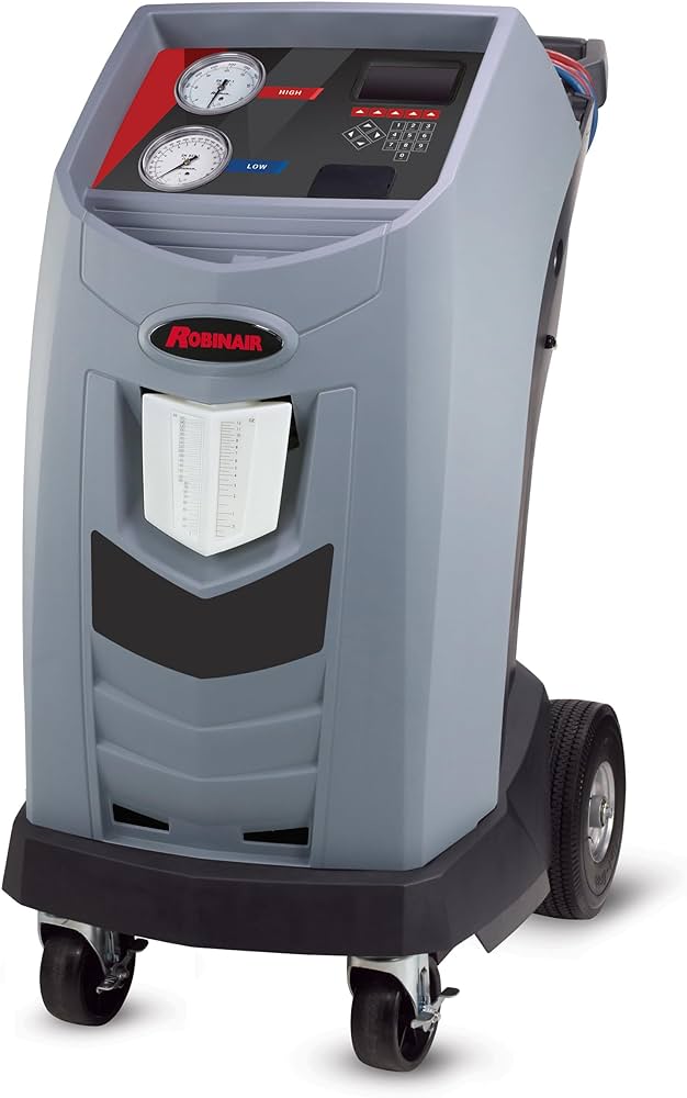 Hfc-134A Vs R134A the Same