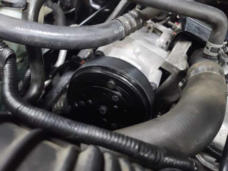 Lifespan of Car Ac Compressor