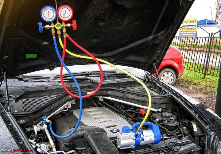 How to Test Car Ac Compressor With Multimeter