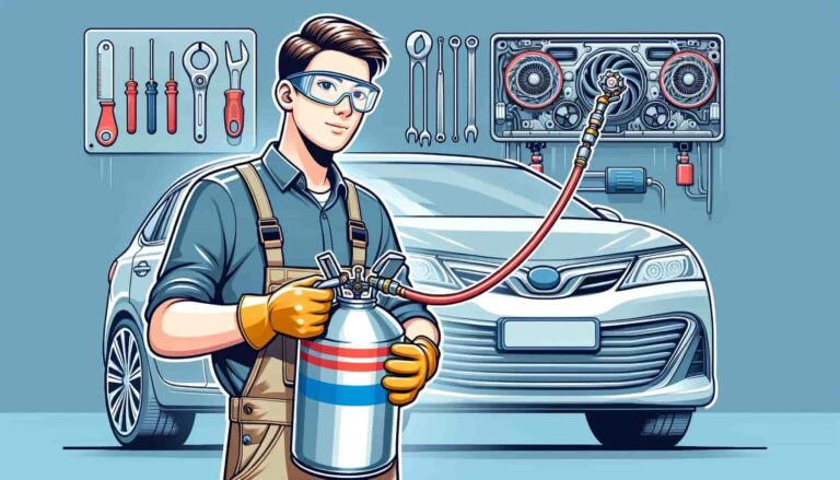Quick Fixes for Common Car AC Problems