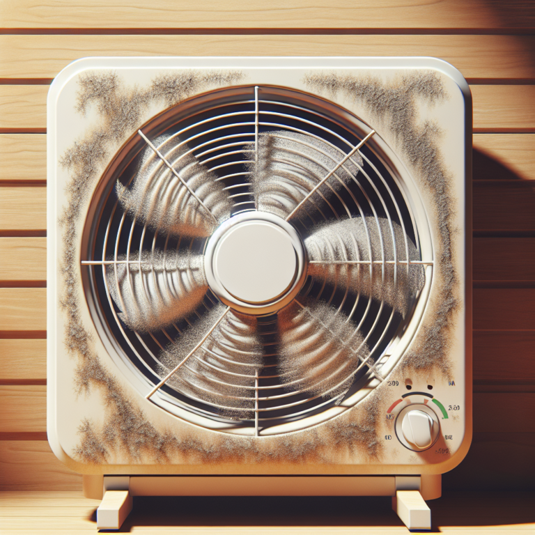 Ac Fan Not Spinning
