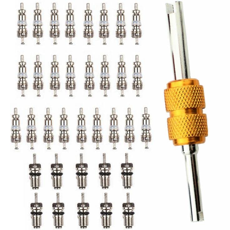 Ac Schrader Valve