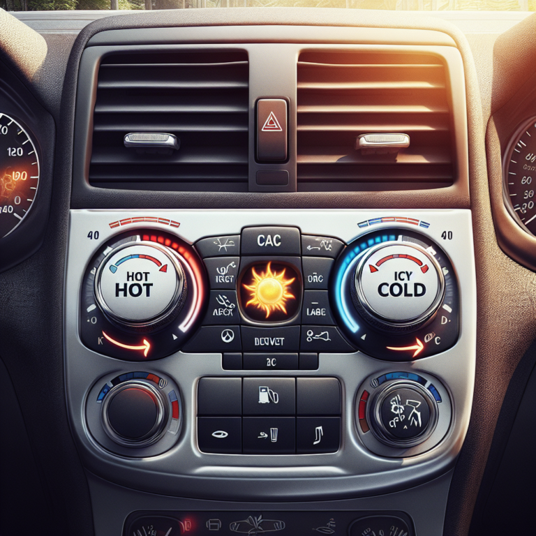 Car Ac Turns On And Off Randomly
