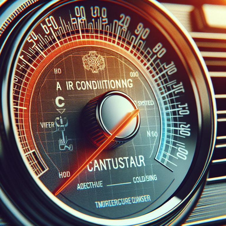 Car Temperature Gauge Stays On Cold And Ac Not Working