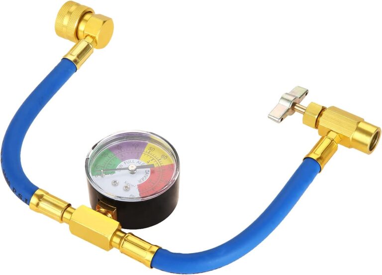 Comparing and Reviewing 8 Car AC Recharge Hose