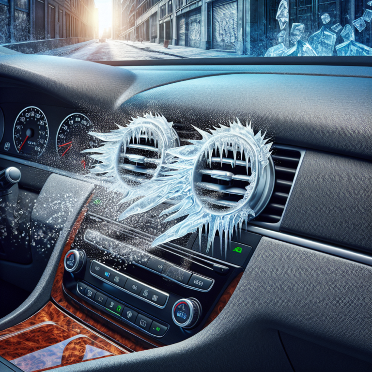 How Can I Make My Car Ac Colder